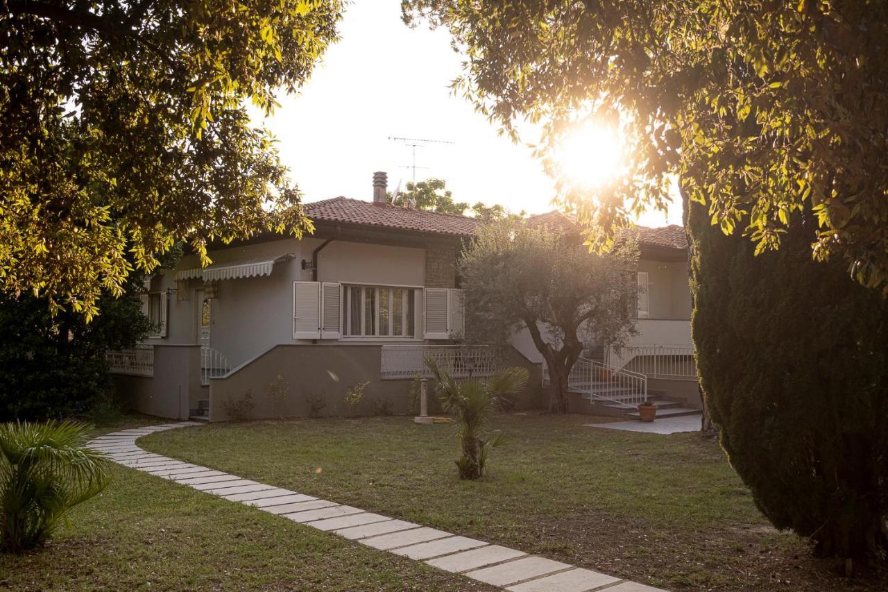 Villa Barbara Santa Luce Exterior photo
