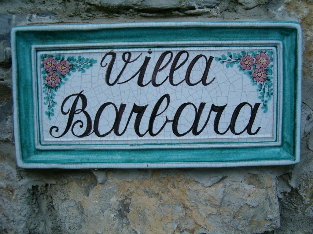 Villa Barbara Santa Luce Exterior photo